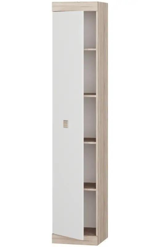 Спальня дитяча Еверест Соната Комплект 11 модульна 6 елементів Дуб сонома/Білий (DTM-2596) - фото 7 Спальня дитяча Еверест Соната Комплект 11 модульна 6 елементів Дуб сонома/Білий (DTM-2596) - фото 7