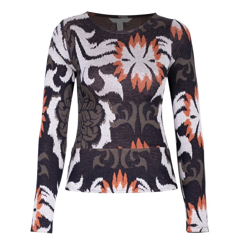 Свитер M Комбинированный (1153688arl)