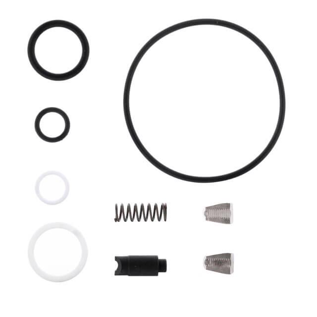 Пистолет заклепочный пневматический в кейсе с аксессуарами - фото 8 Пистолет заклепочный пневматический в кейсе с аксессуарами - фото 8