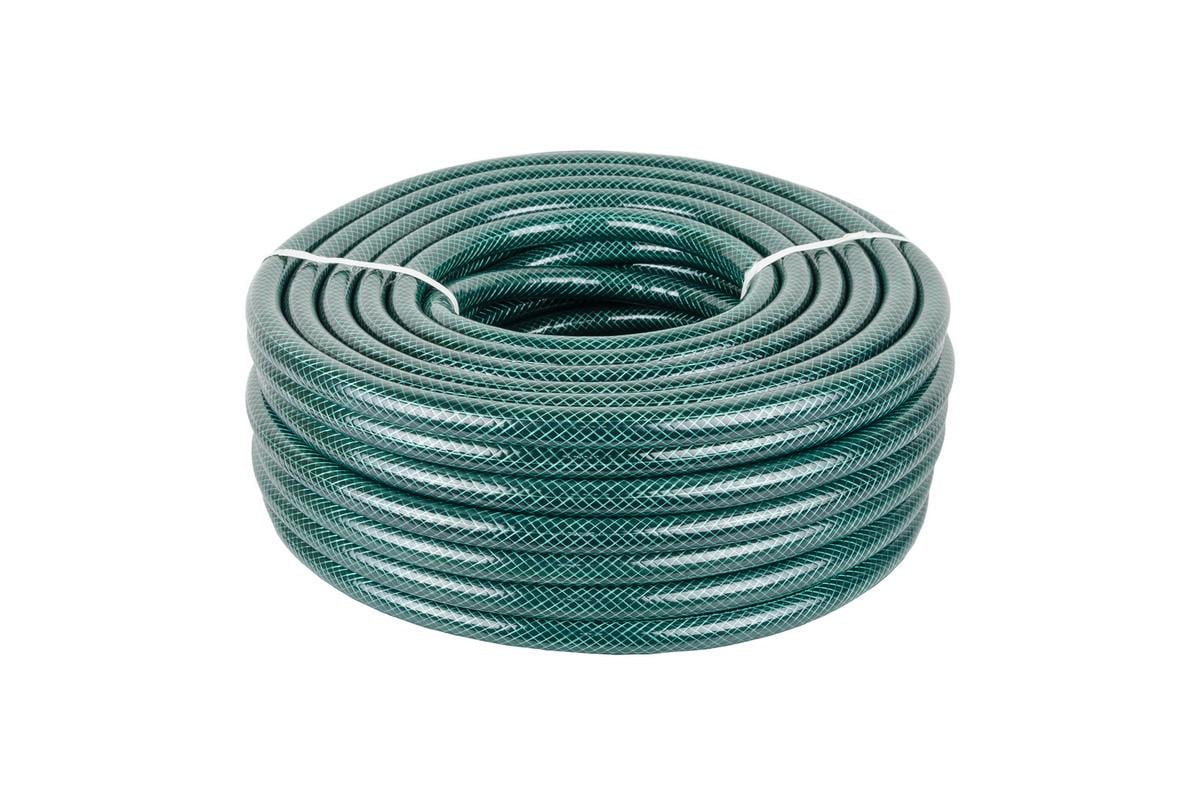 Шланг садовий для поливу MasterTool METEOR 1/2" 30 м Зелений (92-1019)