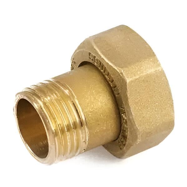 Гайка накидная GENERAL FITTINGS ЗВ 1 1/4 "х1 1/2" (AKV-2700G2H121400A)