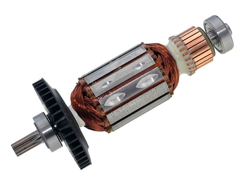 Якорь VJ Parts для перфоратора Bosch PBH 2200 RE 1619P08993 137х35 мм