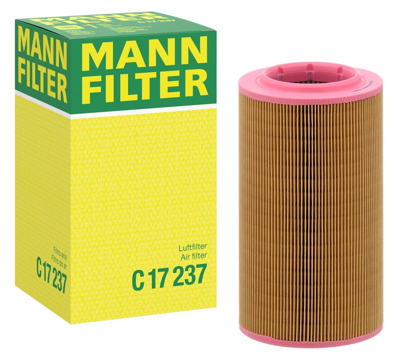 Воздушный фильтр Mann-Filter (C17237)