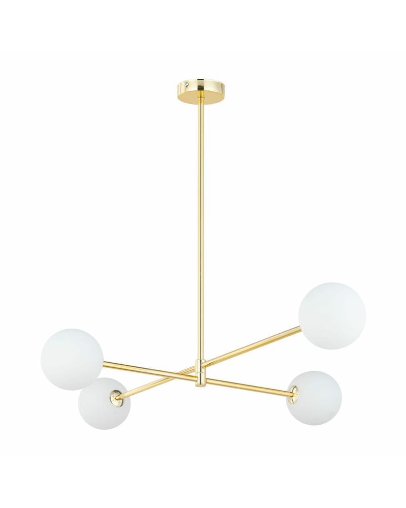 Люстра Tk Lighting 4737 Sarius G9 4x6W IP20 (4737)