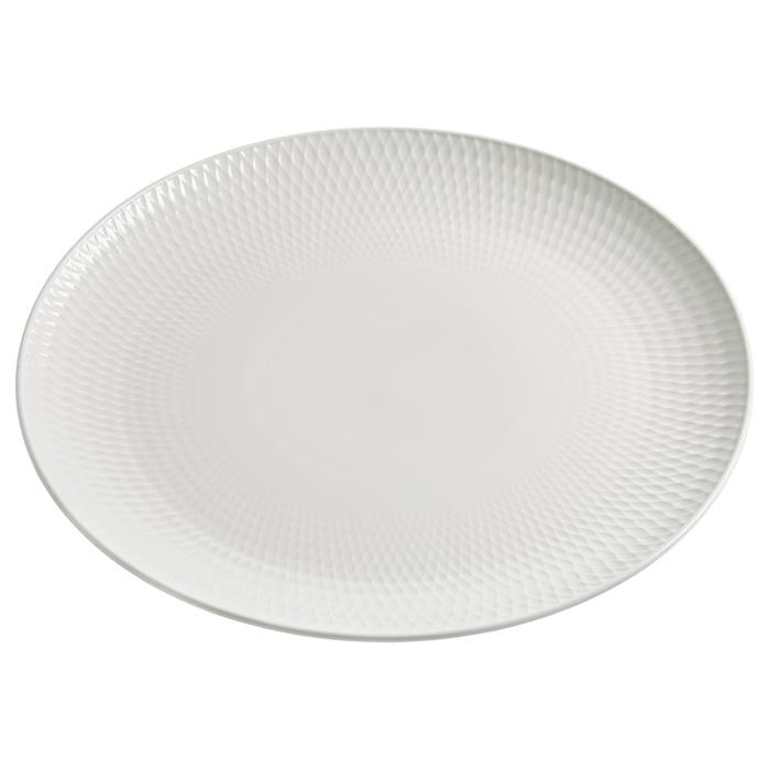 Блюдо Maxwell Williams DIAMONDS ROUND фарфоровое d 36 см (2626944)