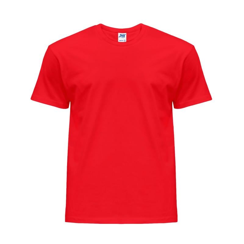 Футболка JHK REGULAR T-SHIRT L Красный (WR)