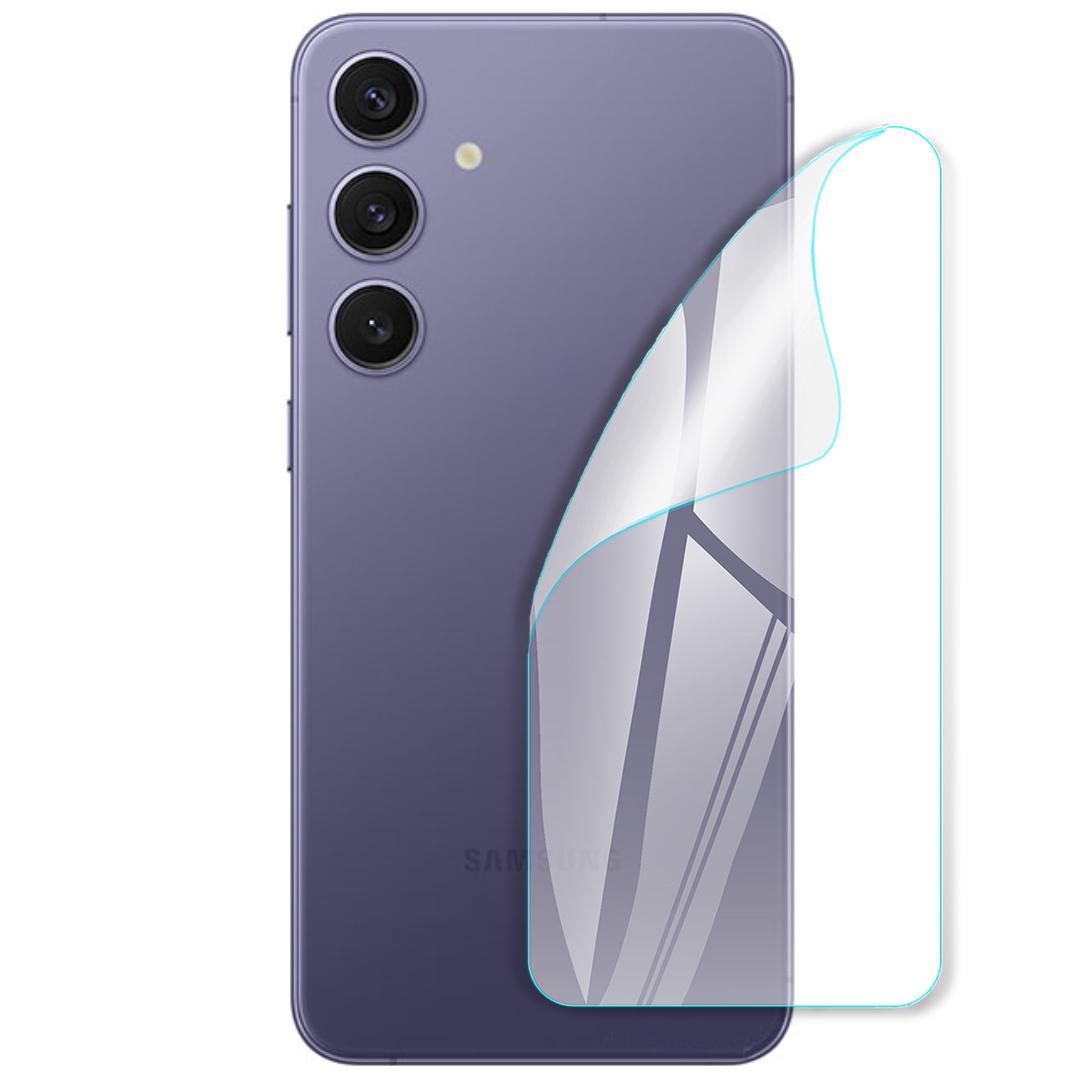 Защитная полиуретановая матовая пленка Edge Armor на корпус смартфона Samsung Galaxy S24+ (PF-EG02CSM-001-249)