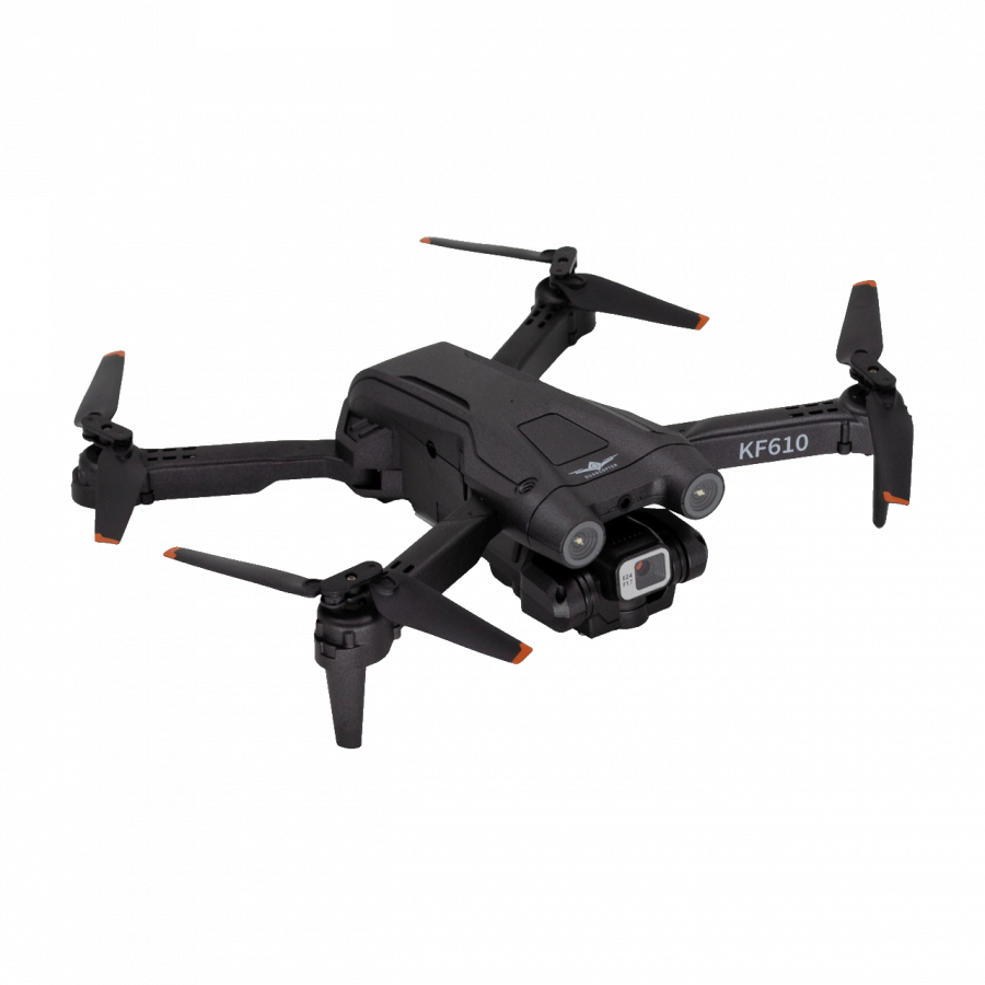 Квадрокоптер KF610 с датчиками препятствий