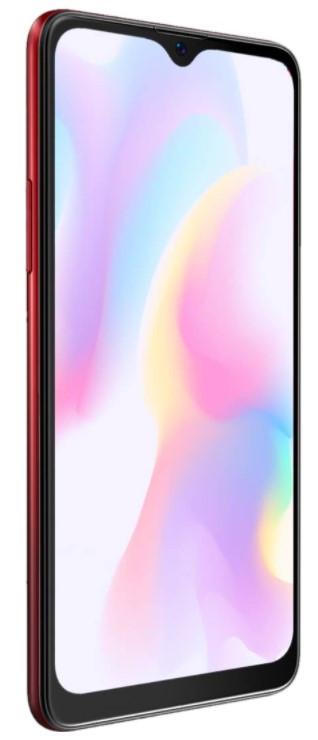 Смартфон Blackview A80S 4/64Gb Red - фото 4