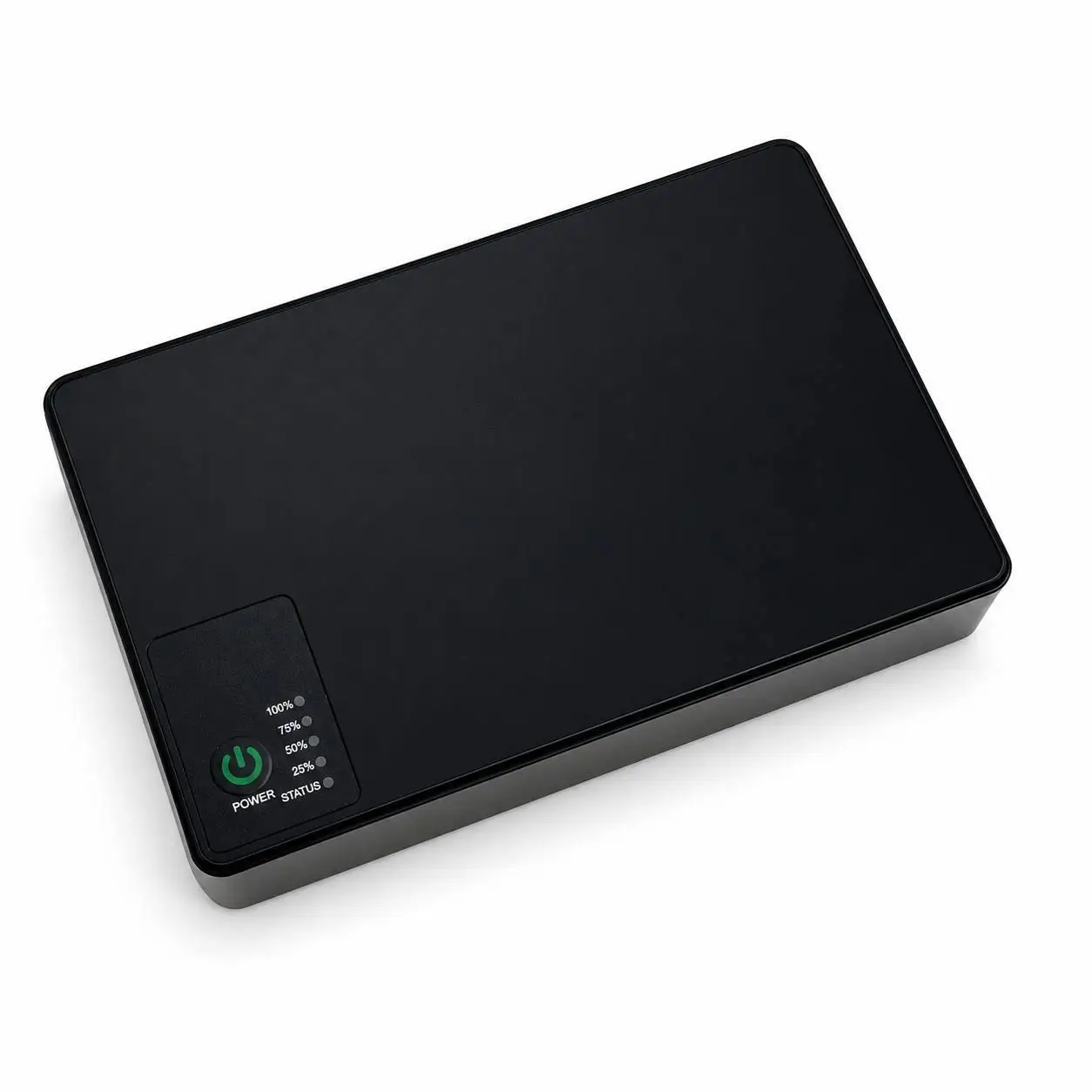 Міні-безперебійник DC1018P 18 Вт 10400 mAh для роутерів/модемів/камер відеоспостереження/PoE USB 5-24V (M1288)