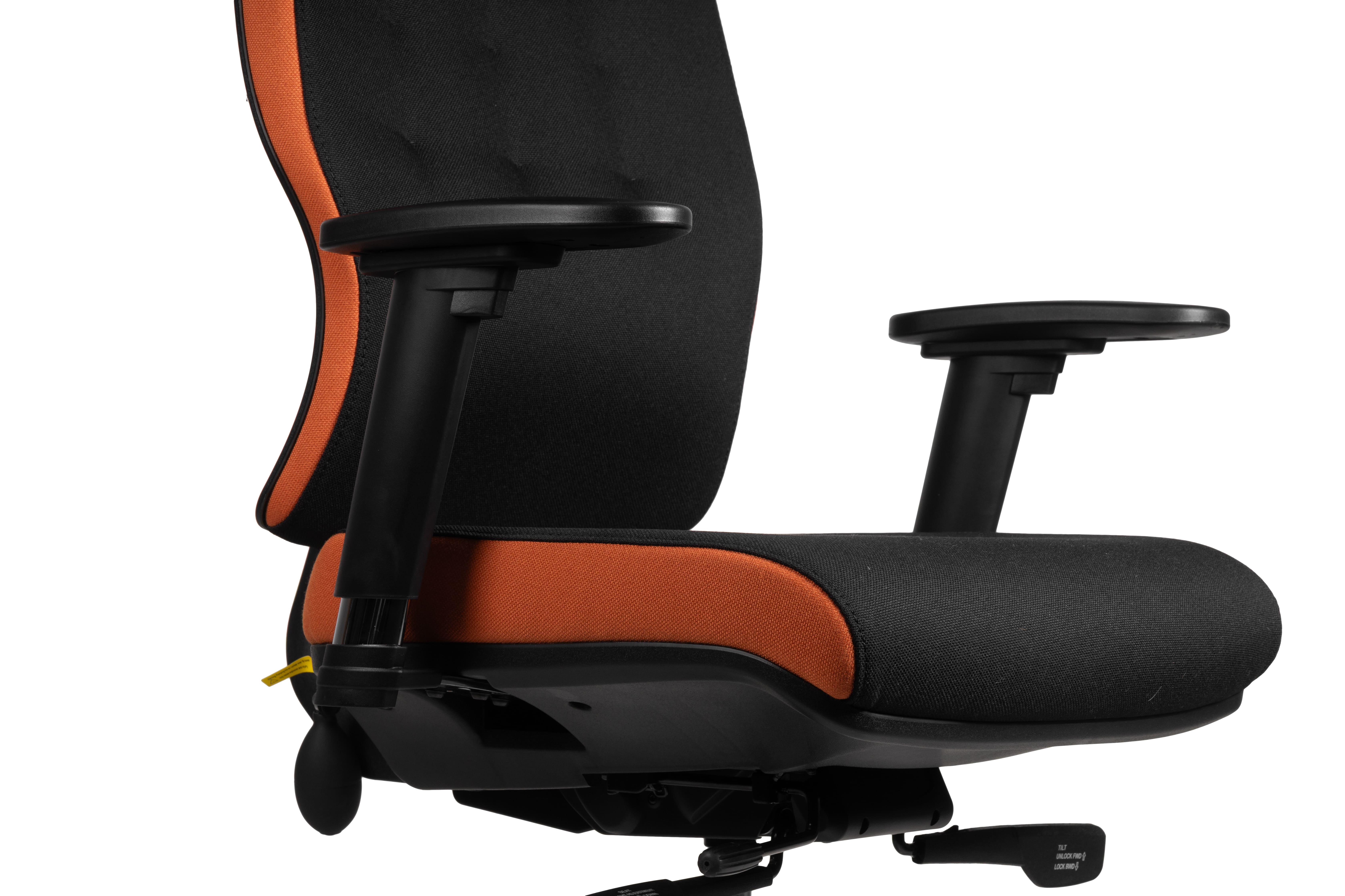 Крісло Barsky Air Pump Up AP-01 - фото 12 Крісло Barsky Air Pump Up AP-01 - фото 12