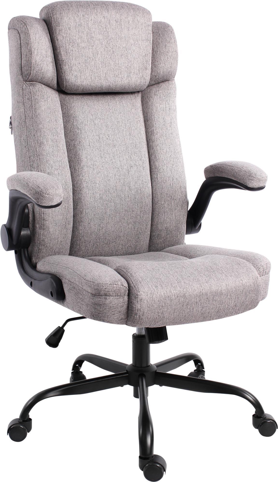 Офисное кресло GT Racer B-5786 Grey