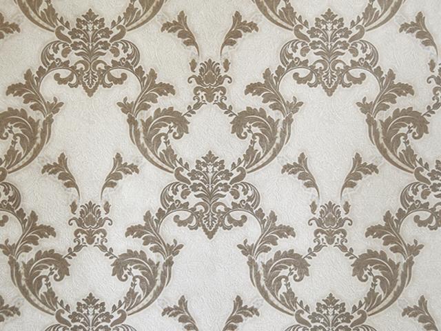 Обои виниловые CROCUS на флизелиновой основе коллекция Империя 1,6 м (8113)