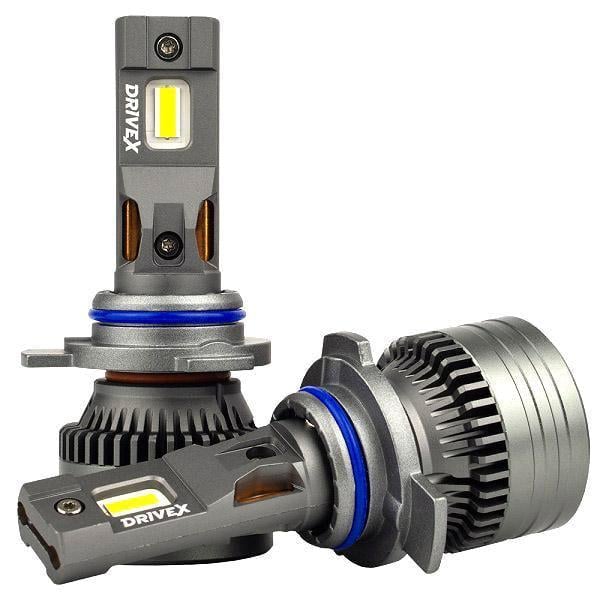 Автолампы LED DriveX UL-05 HIR2 9012 65W 9-60V 5.5K Автолампы LED DriveX UL-05 HIR2 9012 65W 9-60V 5.5K