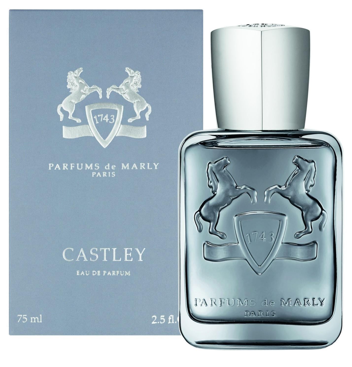 Парфюмированная вода для мужчин Parfums de Marly Castley 75 мл (374404)