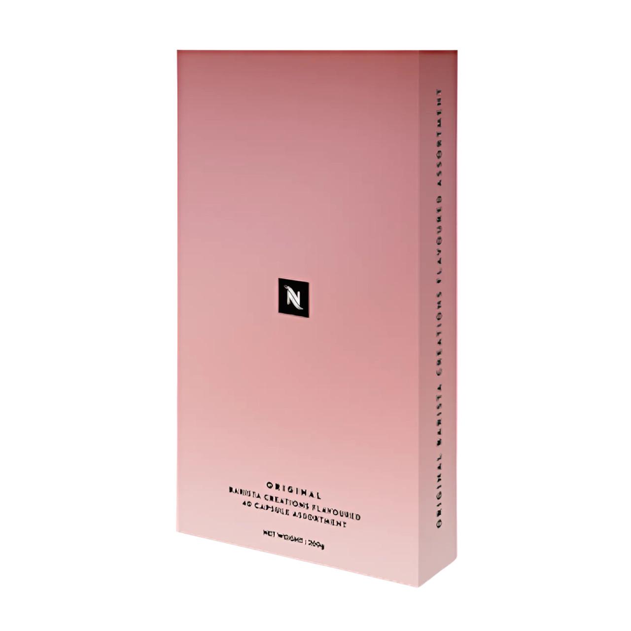 Набор кофе в капсулах Nespresso Barista Creations Flavoured Coffee 40 капсул