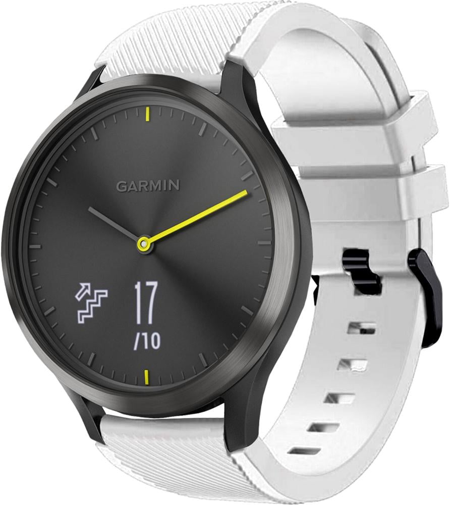 Ремешок Cross для Garmin Vivomove HR White (26773-29) Ремешок Cross для Garmin Vivomove HR White (26773-29)