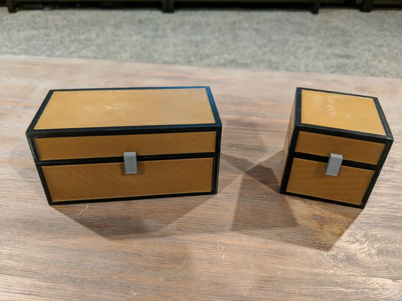 Сундук Minecraft Minecraft Chest 7 см - фото 4