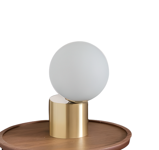 Настольная лампа Bollo Lamp 050114/300-200 Bronze