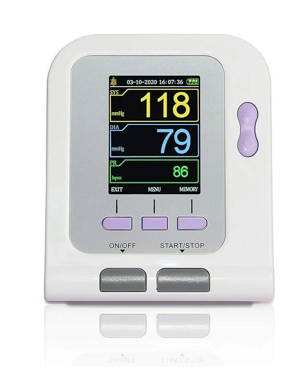 Тонометр автоматичний CONTEC 3 режими та 3 манжети