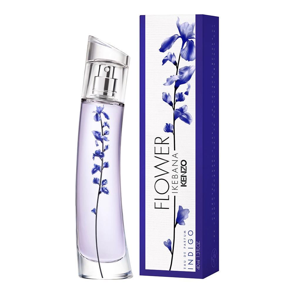 Парфюмированная вода для женщин KENZO Flower Ikebana Indigo 40 мл (381189)