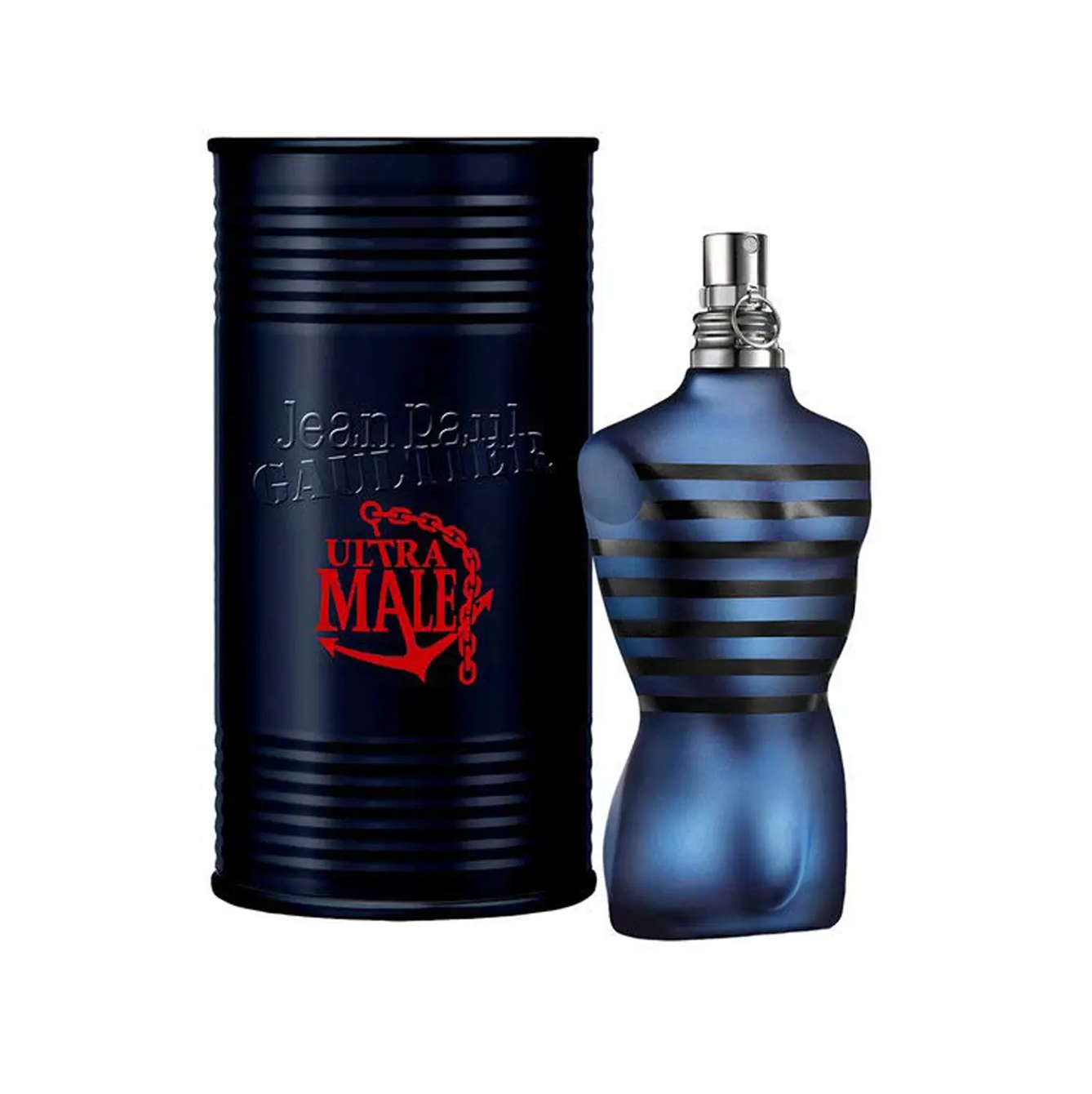 Туалетная вода мужская аромат похож на Jean Paul Gaultier Ultra Male Intense 125 мл (8435415012027)