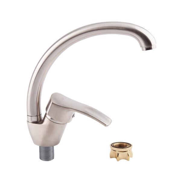 Смеситель с керамическим картриджем для кухни WAL SPA7-A279NL на гайке (2493752882) Смеситель с керамическим картриджем для кухни WAL SPA7-A279NL на гайке (2493752882)