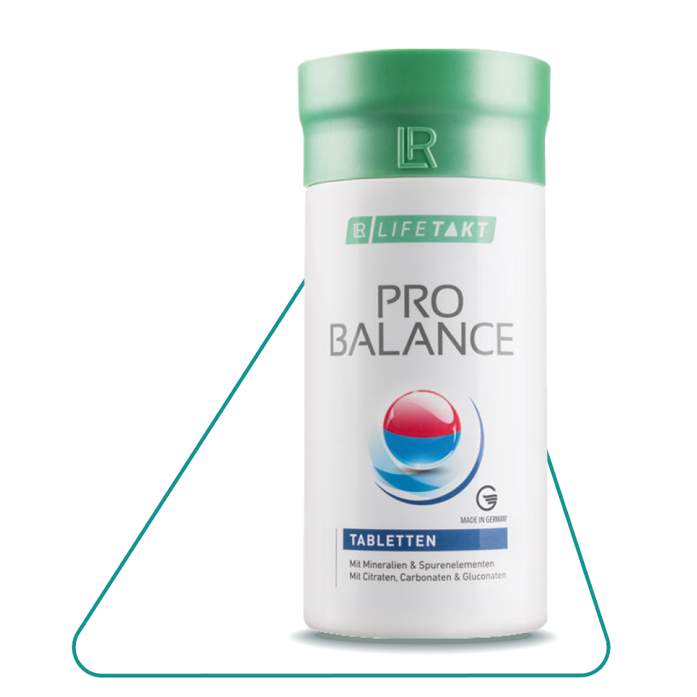 Комплекс мінералів та мікроелементів Пробаланс таблетки ProBalance LR Lifetakt 360 таблеток 252 г (80102) - фото 2 Комплекс мінералів та мікроелементів Пробаланс таблетки ProBalance LR Lifetakt 360 таблеток 252 г (80102) - фото 2