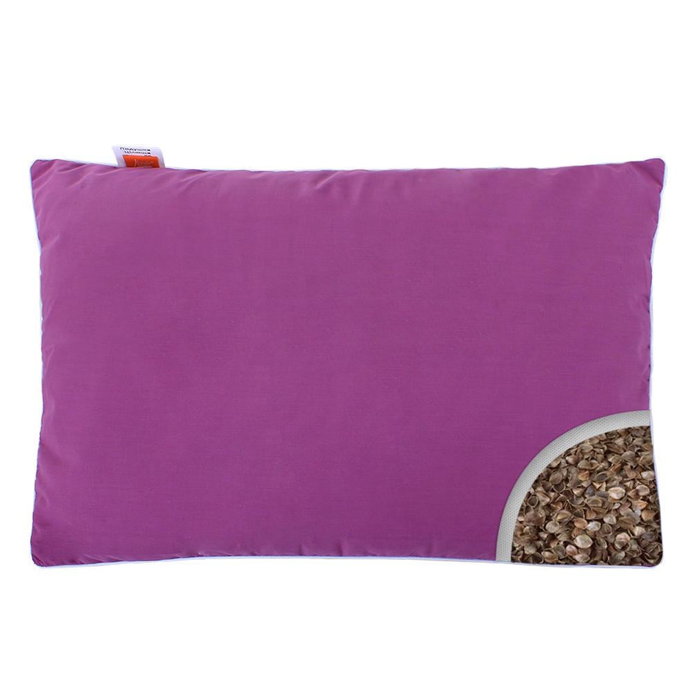 Подушка с гречневой шелухой Homefort Целебная 40х60 см (201001603)