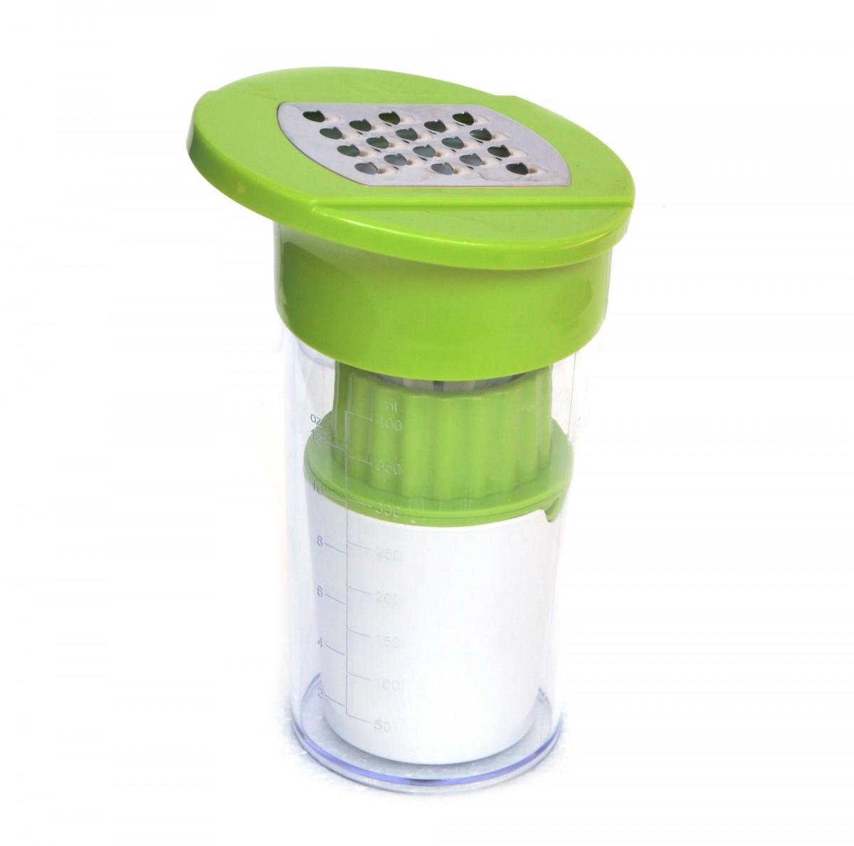 Набор для измельчения овощей и фруктов 4 в 1 (NRP41SETGRAT) Набор для измельчения овощей и фруктов 4 в 1 (NRP41SETGRAT)