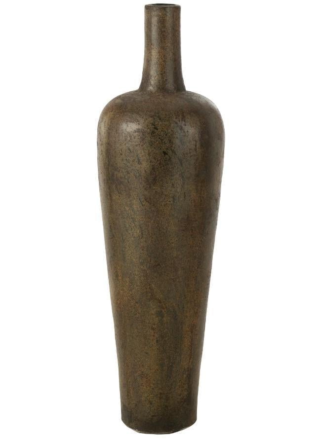 Ваза напольная J-LINE 100 см Коричневый