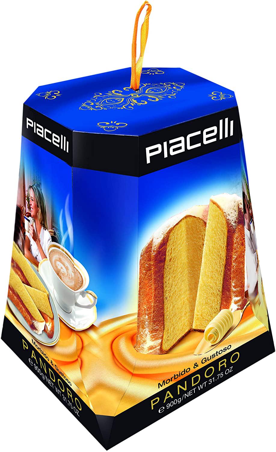 Панеттоне Piacelli Panettone PANDORO 750 г (21465277) - фото 1