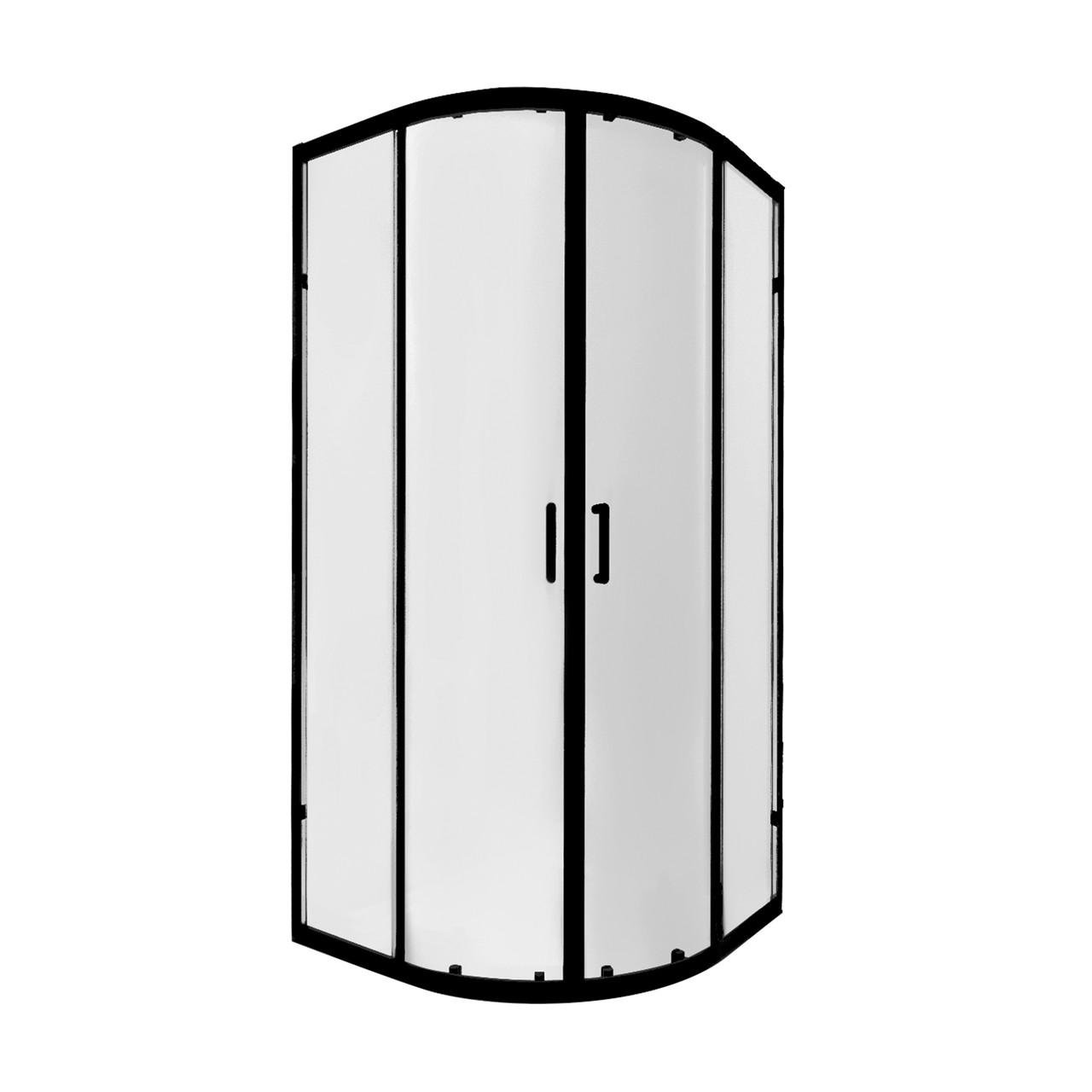 Душевая кабина Qtap Taurus BLA1099AC6 стекло Clear 6 мм покрытие CalcLess 90х90 см (2657688453)