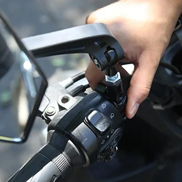 Зеркало заднего вида 2шт. (C01704-2) - фото 7 Зеркало заднего вида 2шт. (C01704-2) - фото 7