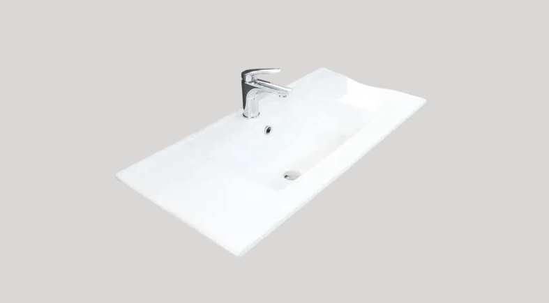 Умывальник Lavita Floryda 80 см 9080G (60729948)