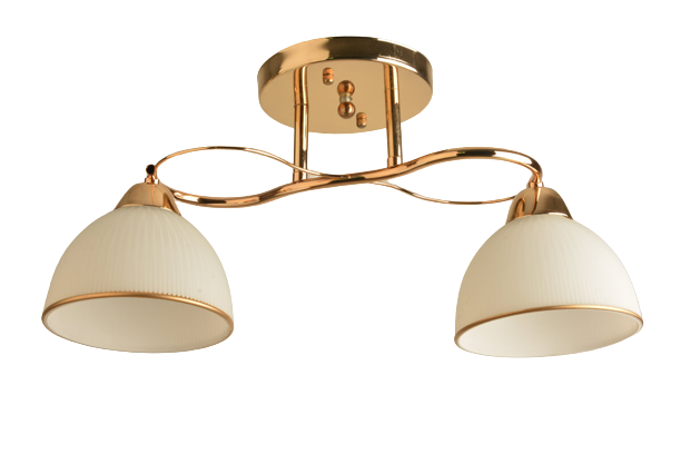 Люстра Sirius Л 8118/2 на 2 плафона (12420012)