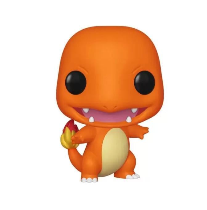 Фігурка колекційна Funko Pop Games Pokemon Charmander 455 10 см (1309)