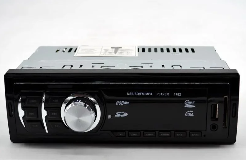 Автомагнитола 1DIN MP3 1782BT - фото 4 Автомагнитола 1DIN MP3 1782BT - фото 4