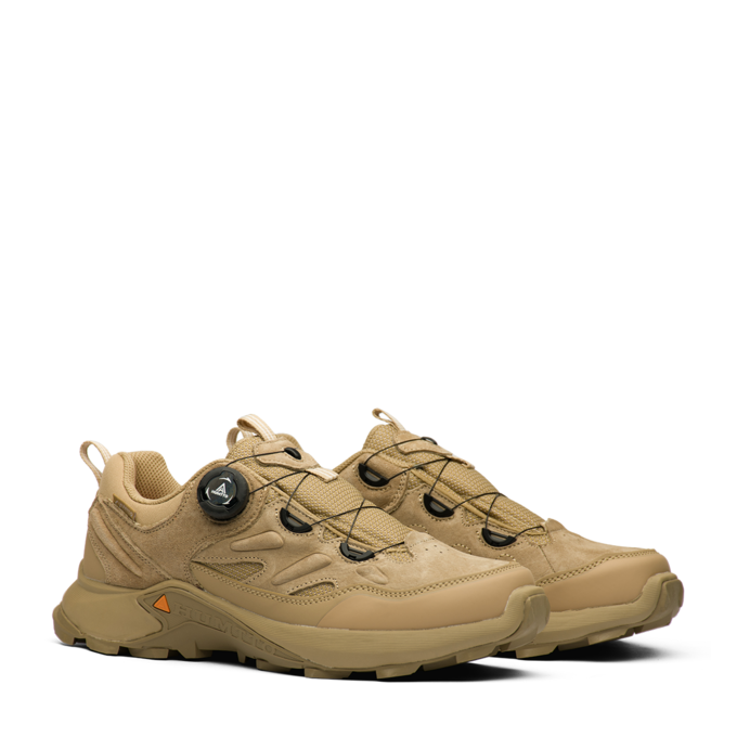 Кросівки чоловічі Humtto 140436A4 р. 45 Жовтий (16324-45) - фото 3