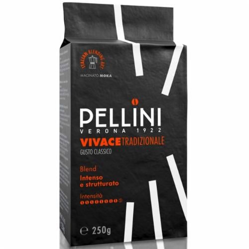 Кофе молотый Pellini Vivace Tradizionale 250 г