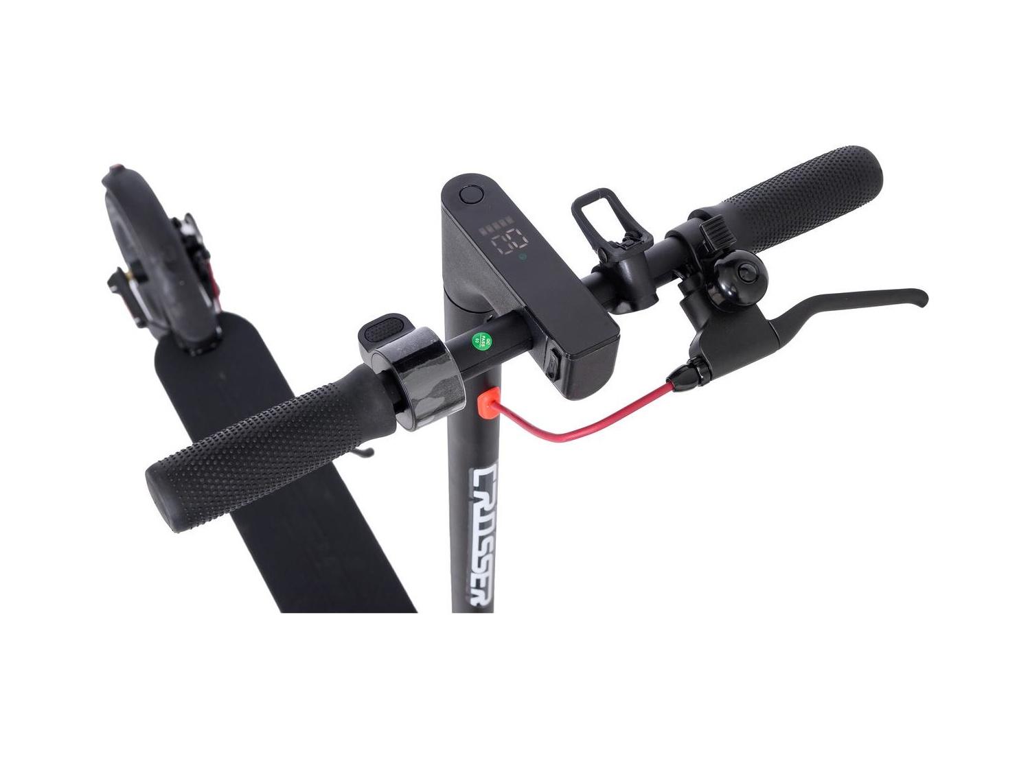 Електросамокат Crosser E9 Pro MAX Air 10 inch + Амортизатор - фото 6 Електросамокат Crosser E9 Pro MAX Air 10 inch + Амортизатор - фото 6