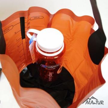 Відро Sea To Summit Folding Bucket (20 L) (1033-STS AFB20) - фото 2 Відро Sea To Summit Folding Bucket (20 L) (1033-STS AFB20) - фото 2