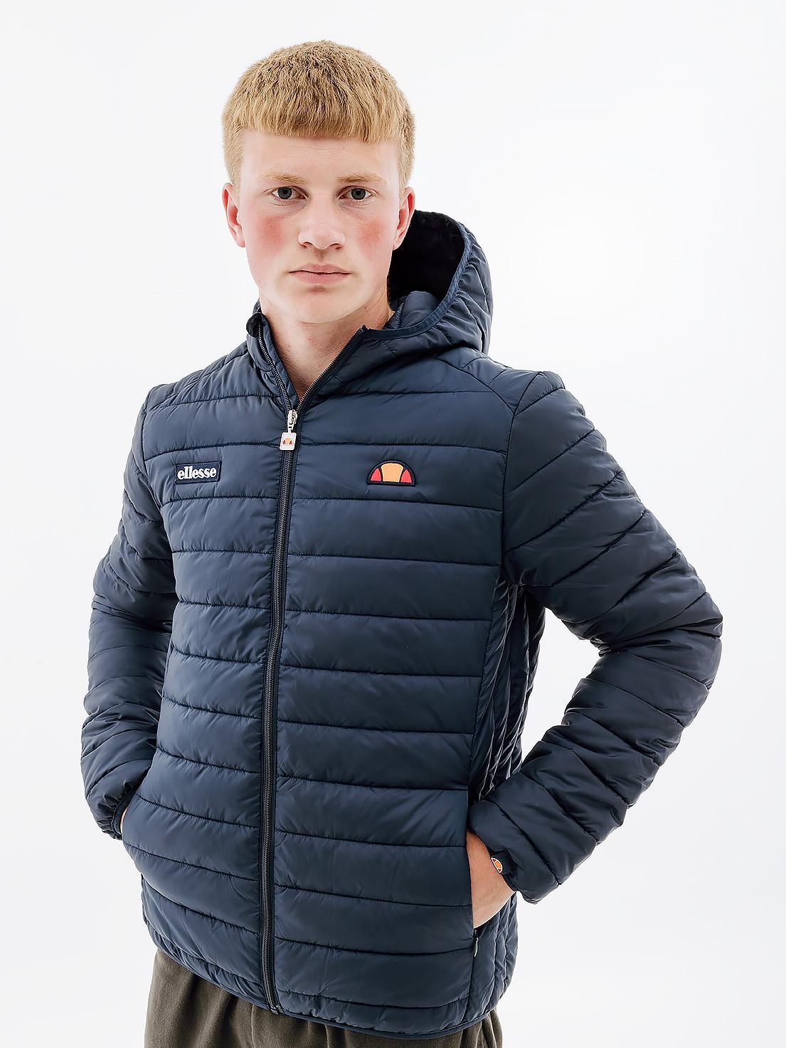 Куртка чоловіча Ellesse Lombardy Padded Jacket SHS01115-429