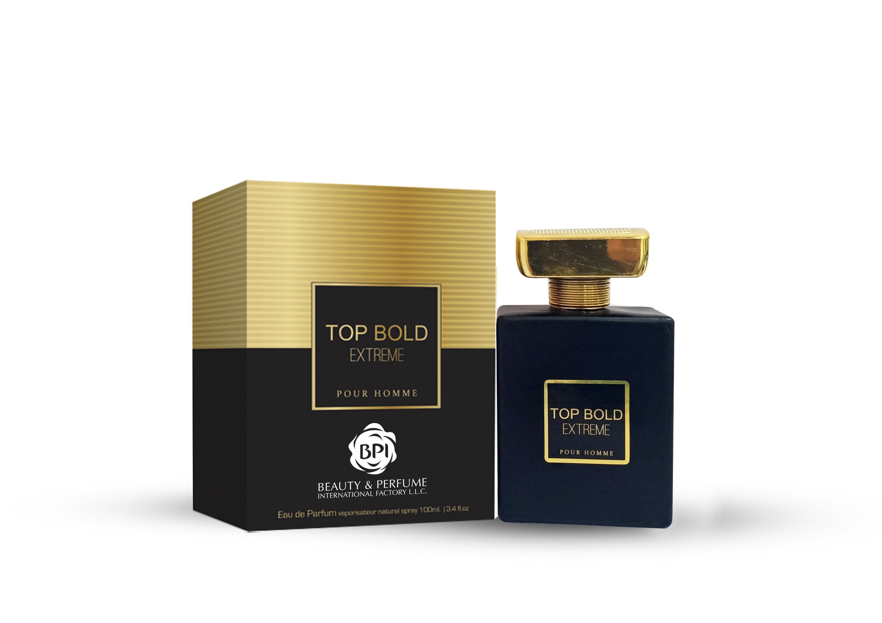 Туалетная вода MB Parfums Top Bold Extreme 100 мл