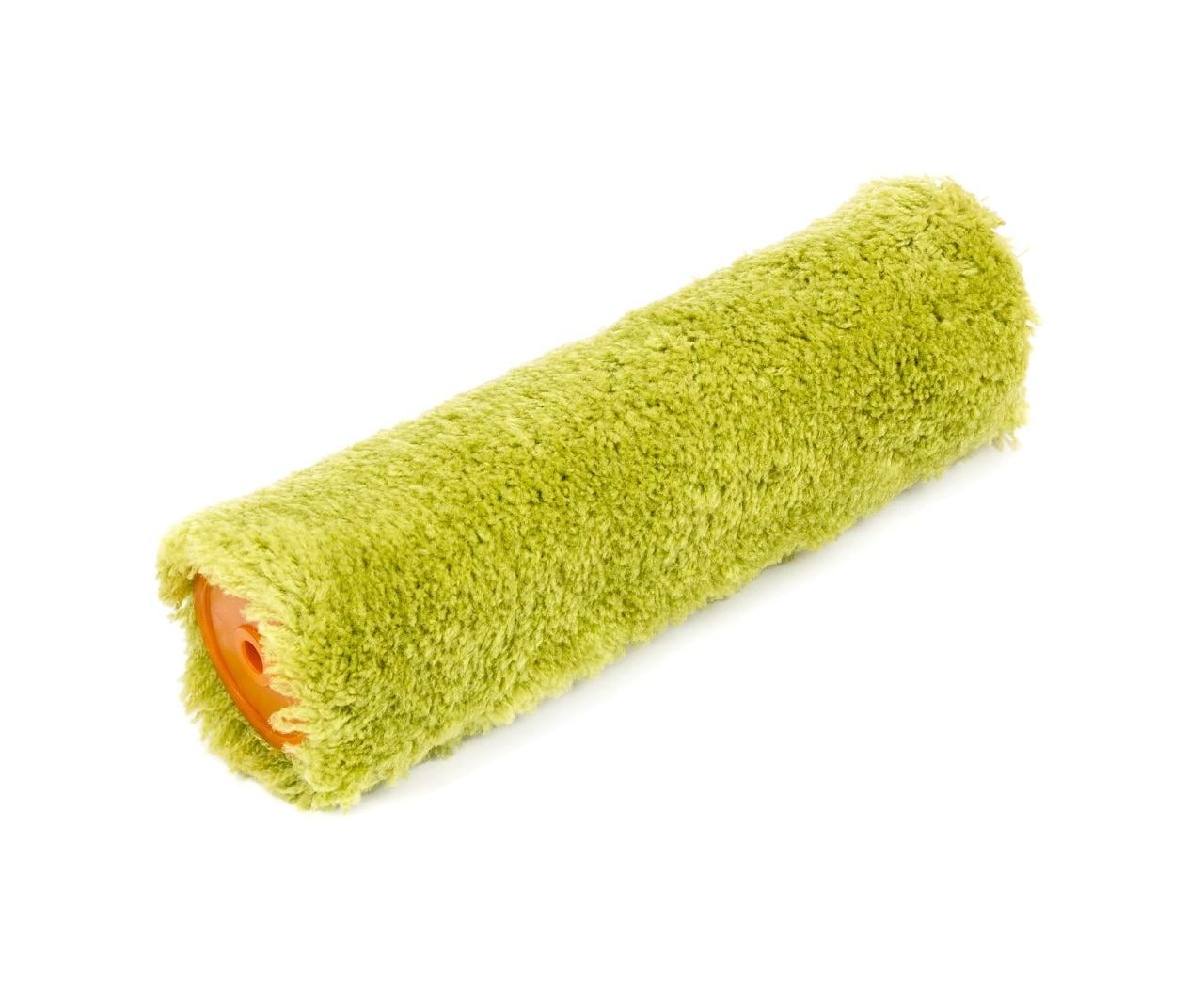 Валик для покраски Polax синтекс фасадный 8х58х250 мм (16-008)