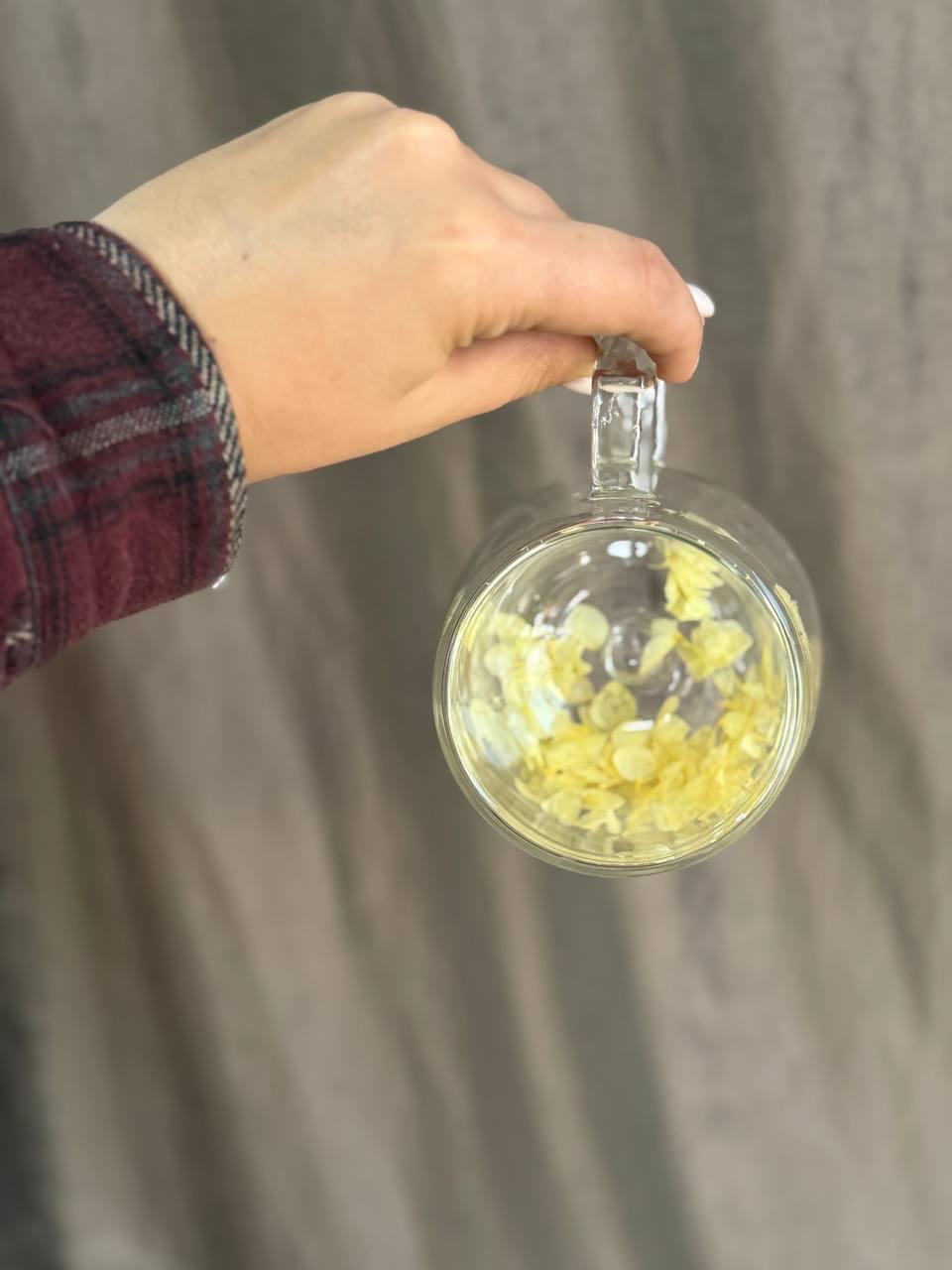 Набір чашок Vittora Сонячний промінь з подвійним дном 2 шт. 200 мл (VT-5323-200) - фото 3 Набір чашок Vittora Сонячний промінь з подвійним дном 2 шт. 200 мл (VT-5323-200) - фото 3