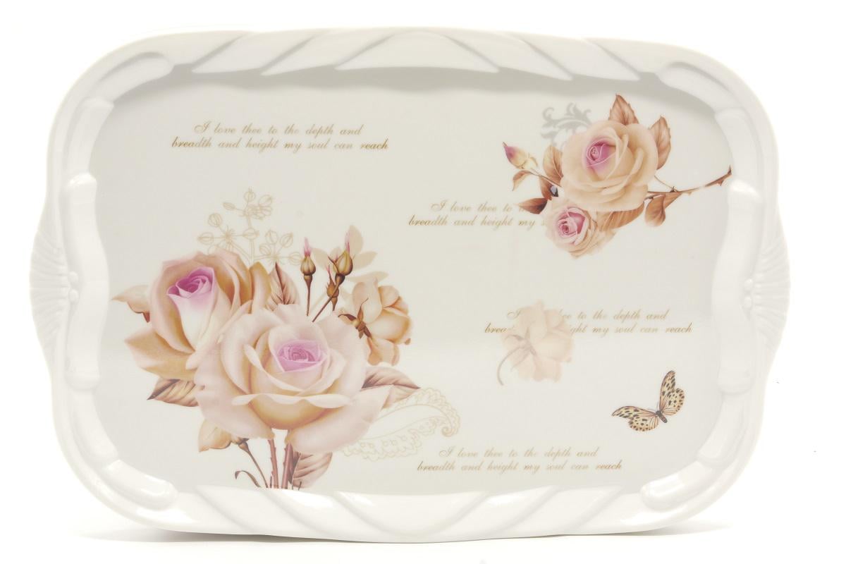 Піднос пластиковий A-Plus 5665 38x26 см (DR001450)