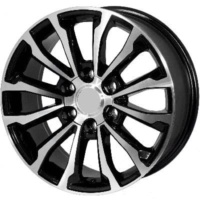 Диски на авто Toyota T25 R20 W8.5 PCD6x139,7 ET30 DIA106.2 BP