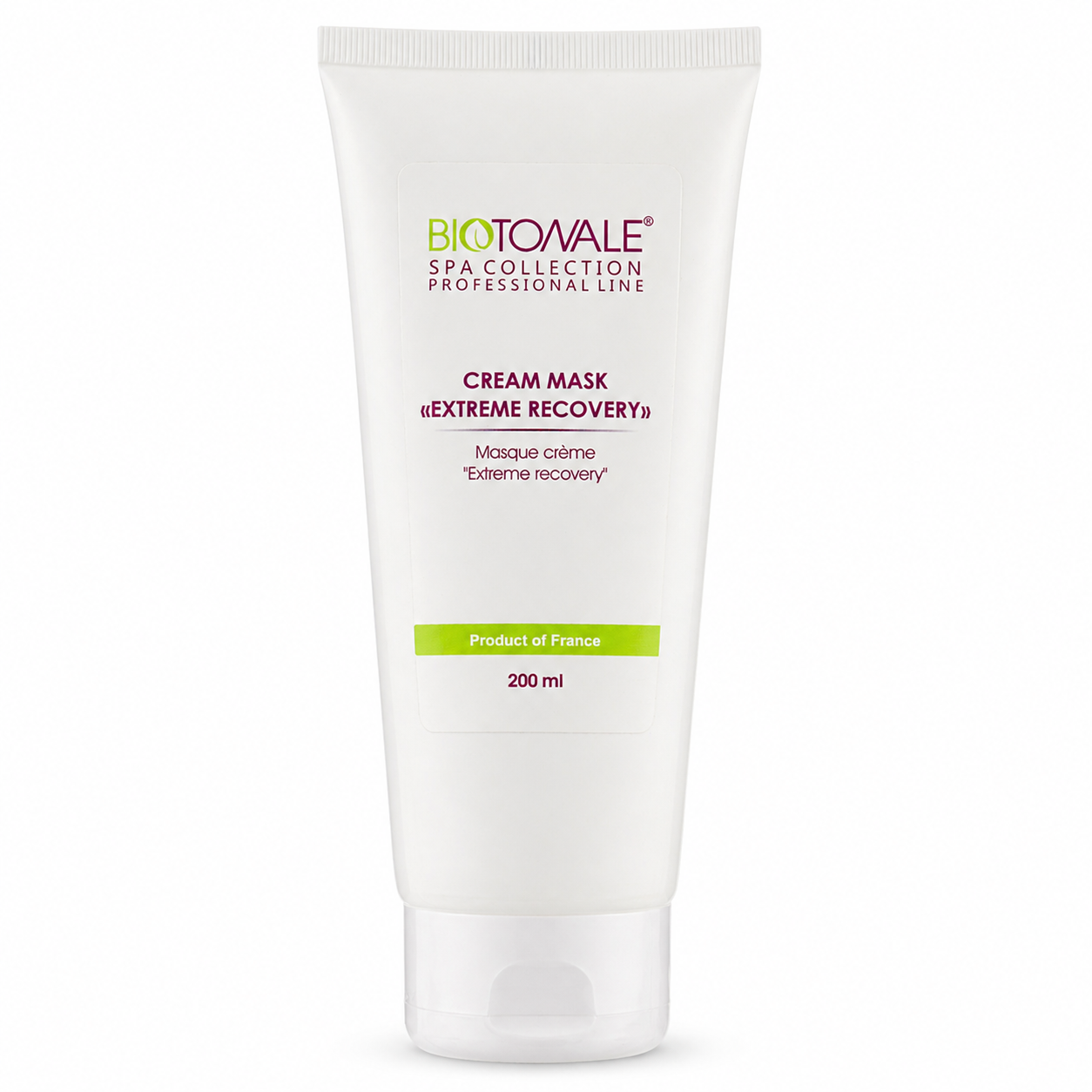 Маска кремовая питательная для лица Biotonale Cream Mask Extreme Recovery 200 мл (796385)