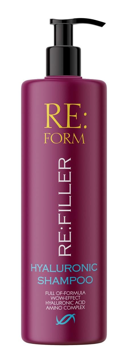 Шампунь Re: Filler 400 мл (006830)
